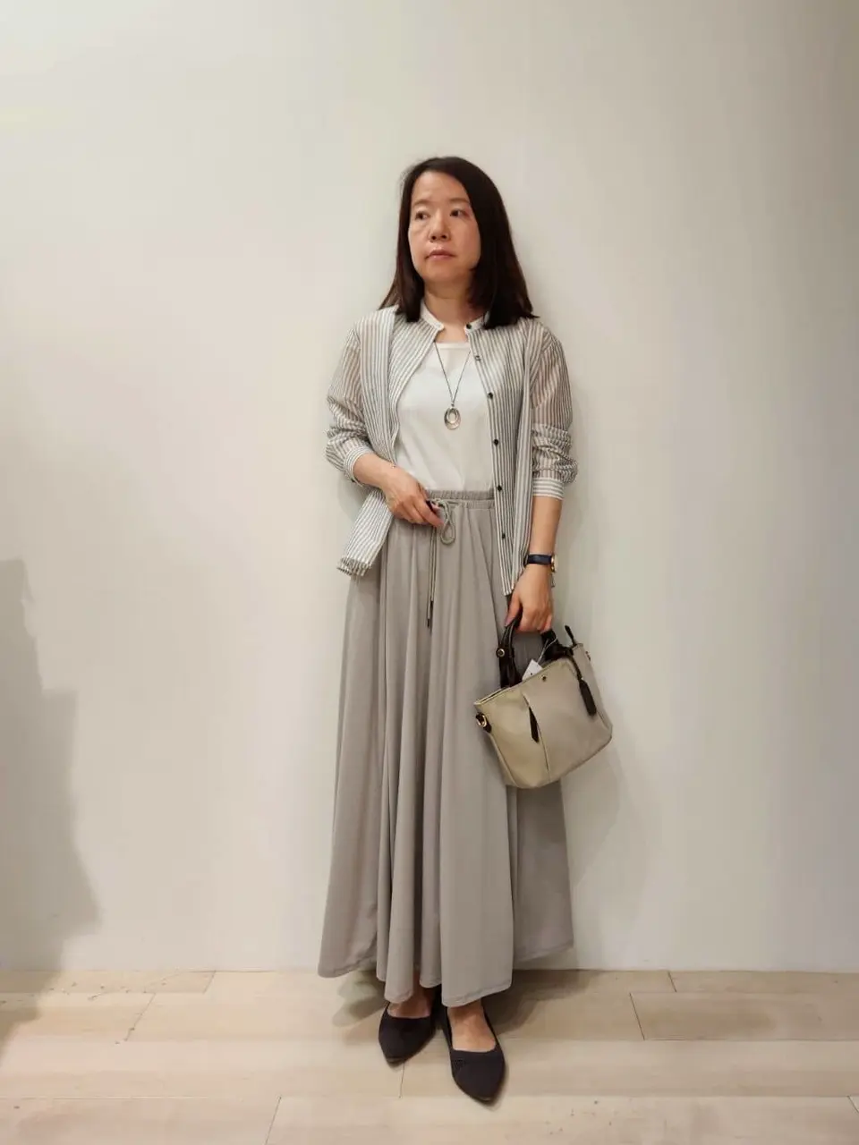  阿部 コーディネート画像