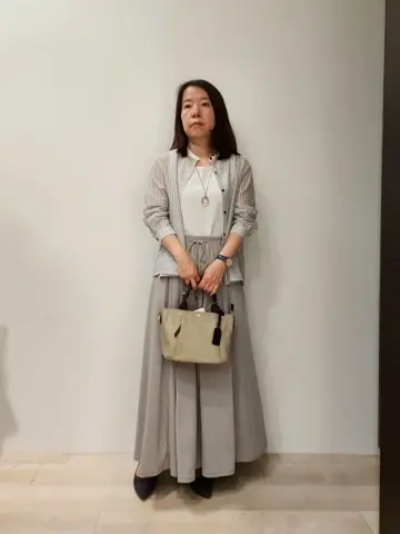 J.PRESS LADIES 阿部 コーディネート画像