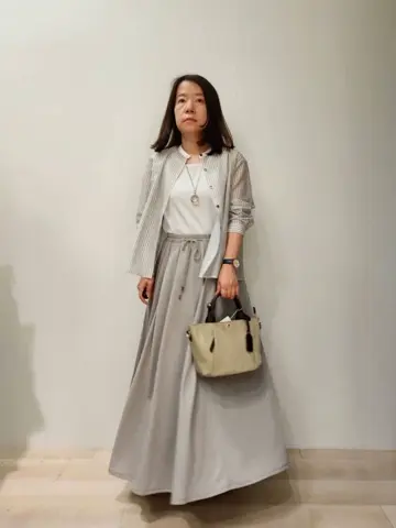 J.PRESS LADIES 阿部 コーディネート画像
