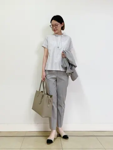 J.PRESS LADIES 佐藤 コーディネート画像