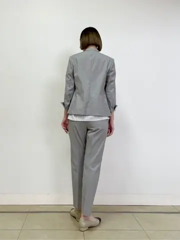 J.PRESS LADIES 佐藤 コーディネート画像