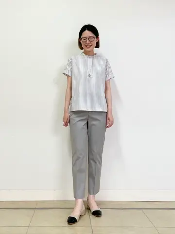 J.PRESS LADIES 佐藤 コーディネート画像