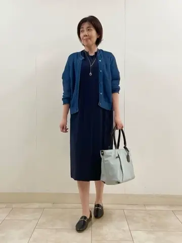 J.PRESS LADIES 守田 コーディネート画像