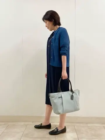 J.PRESS LADIES 守田 コーディネート画像