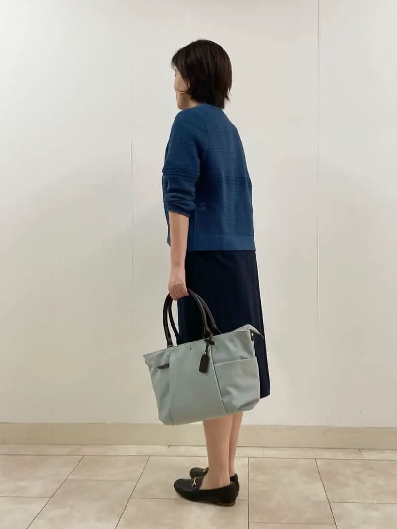 J.PRESS LADIES 守田 コーディネート画像