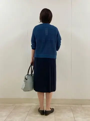 J.PRESS LADIES 守田 コーディネート画像