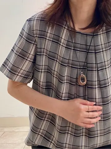 J.PRESS LADIES 前川 コーディネート画像