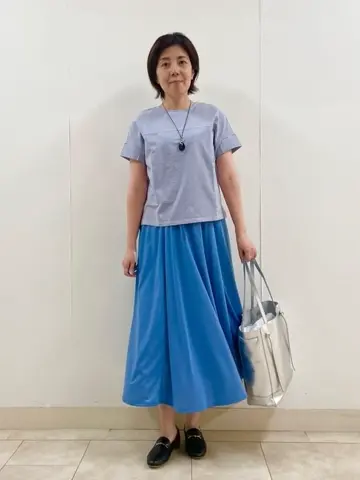 J.PRESS LADIES 守田 コーディネート画像