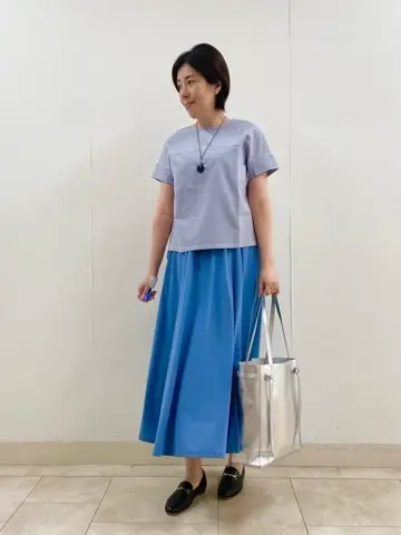 J.PRESS LADIES 守田 コーディネート画像