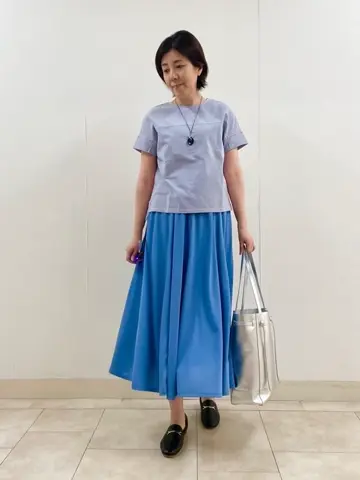 J.PRESS LADIES 守田 コーディネート画像