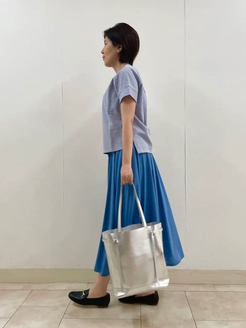 J.PRESS LADIES 守田 コーディネート画像