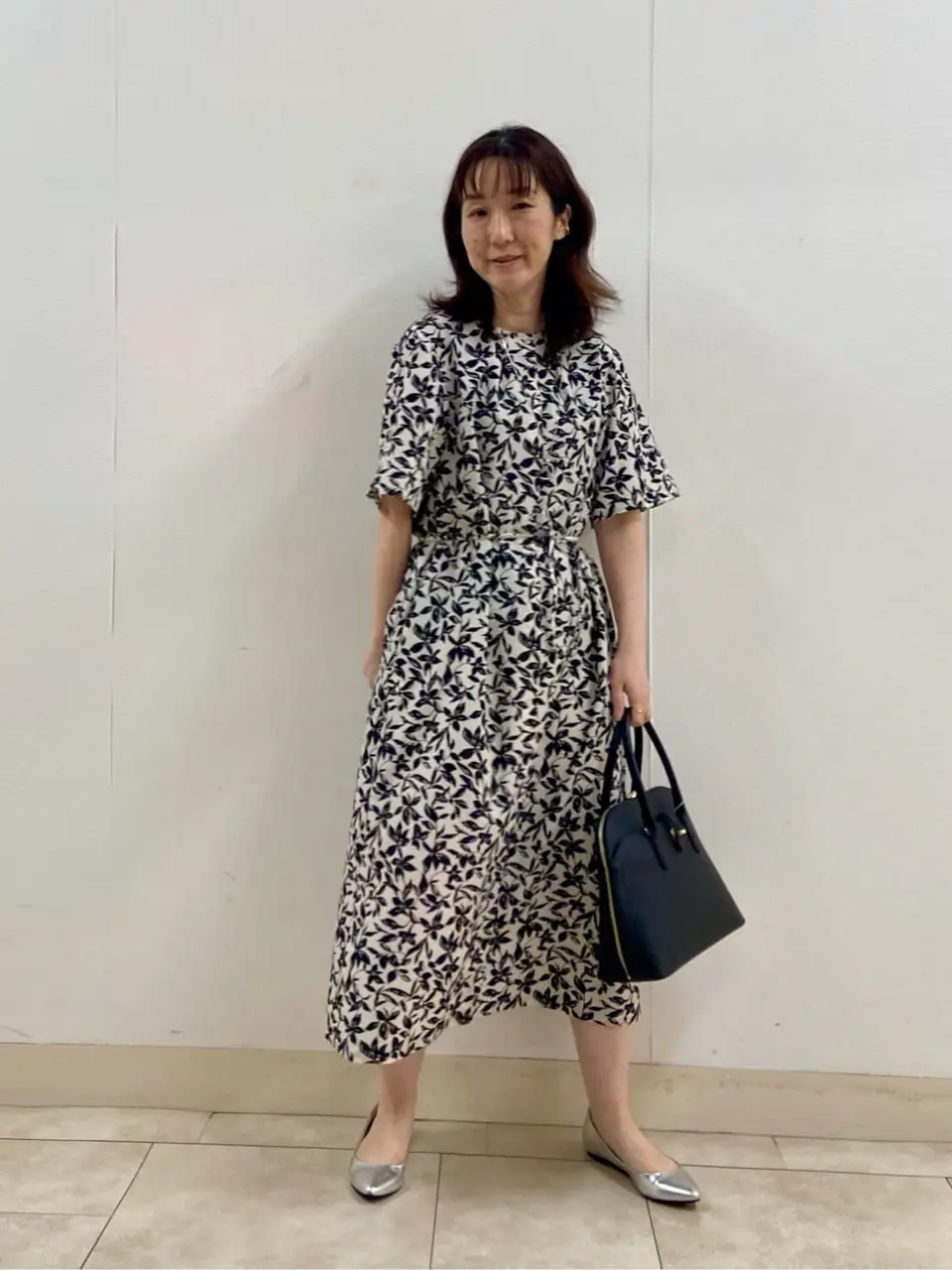 J.PRESS LADIES 前川 コーディネート画像