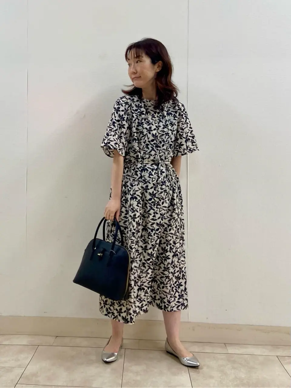 J.PRESS LADIES 前川 コーディネート画像