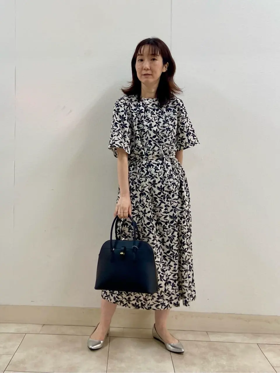 J.PRESS LADIES 前川 コーディネート画像