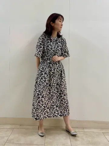 J.PRESS LADIES 前川 コーディネート画像