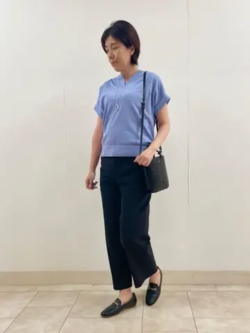 J.PRESS LADIES 守田 コーディネート画像