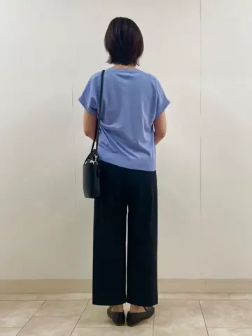 J.PRESS LADIES 守田 コーディネート画像