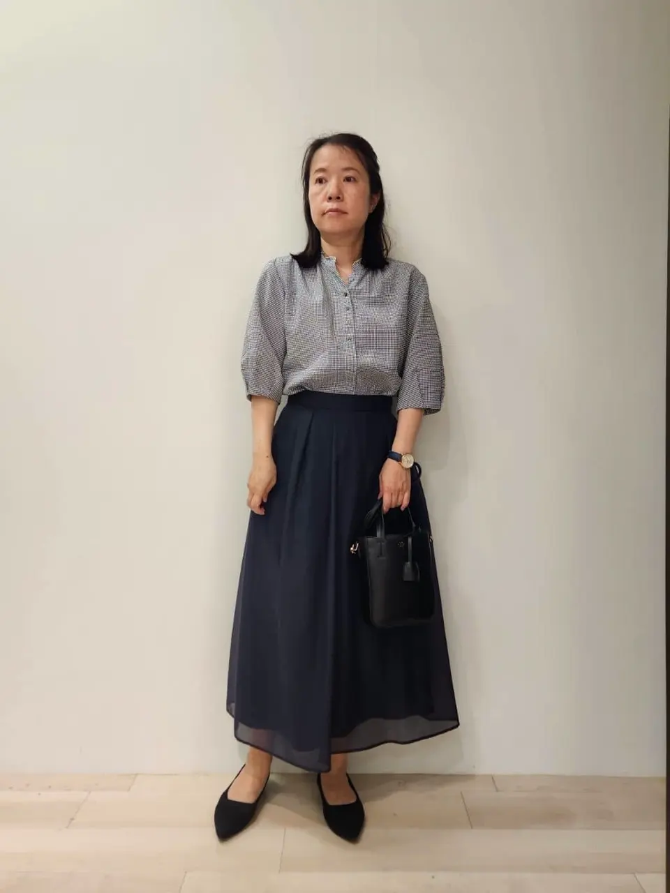  阿部 コーディネート画像