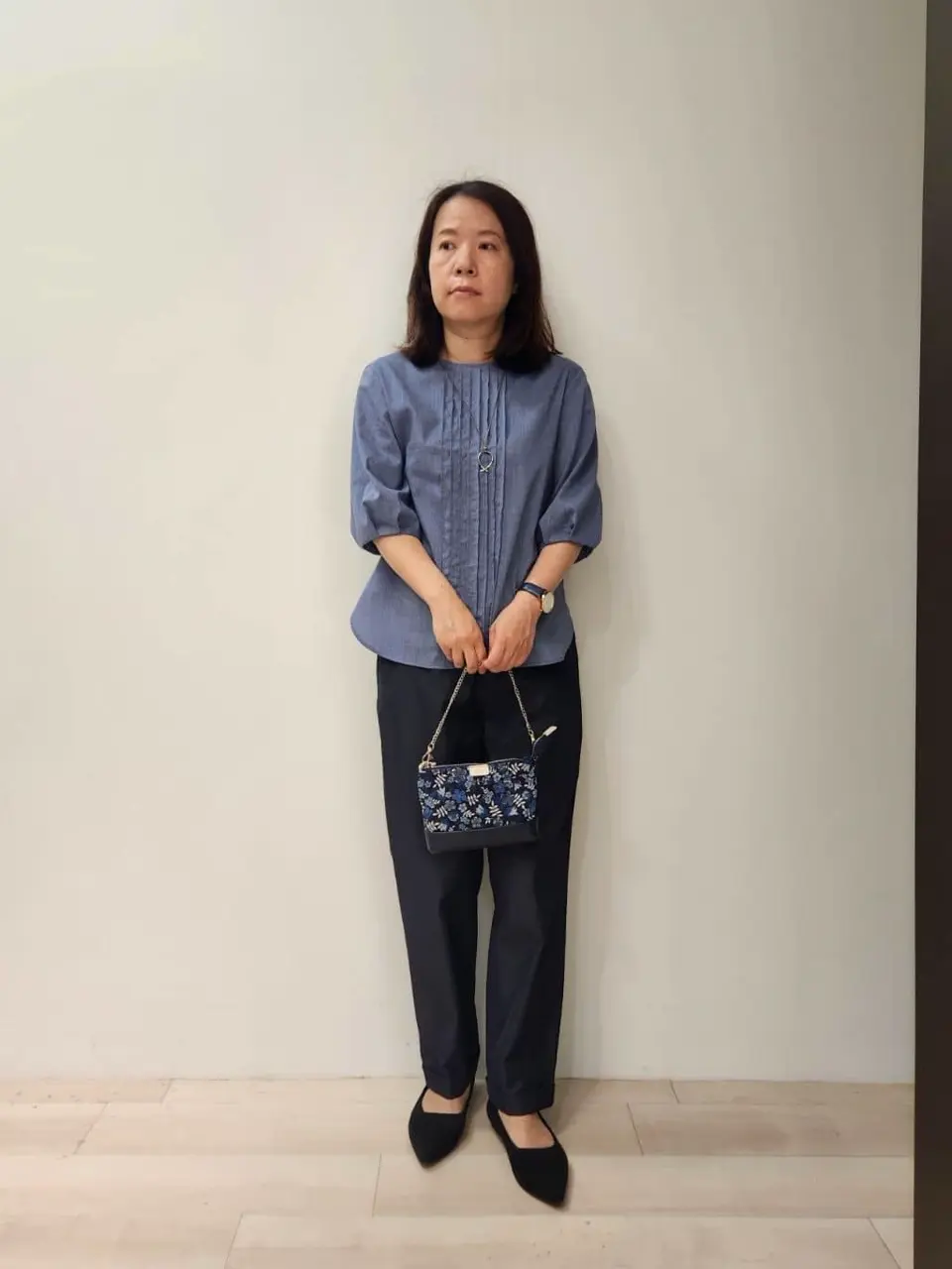  阿部 コーディネート画像