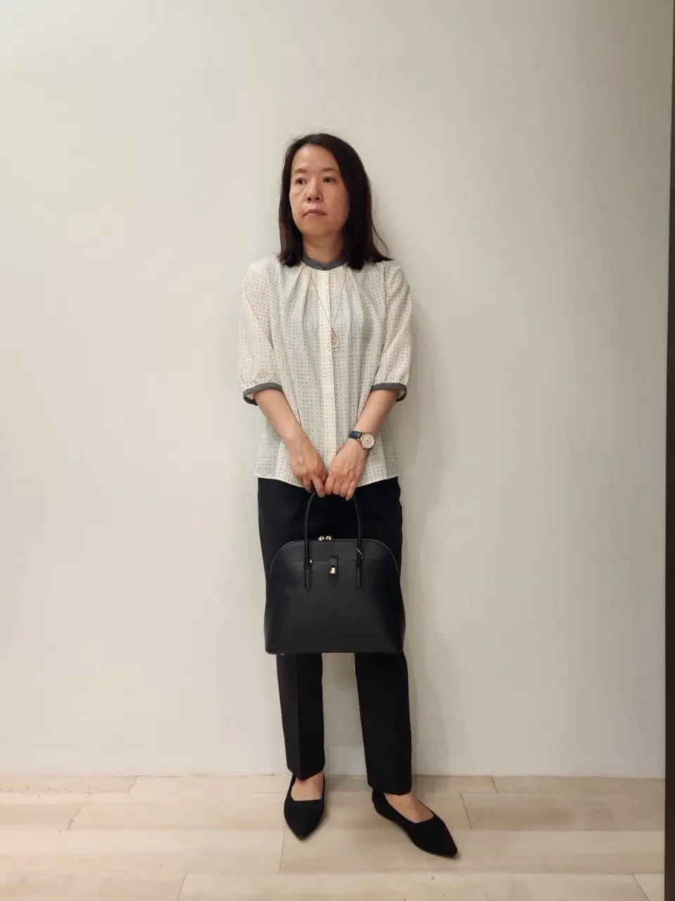  阿部 コーディネート画像