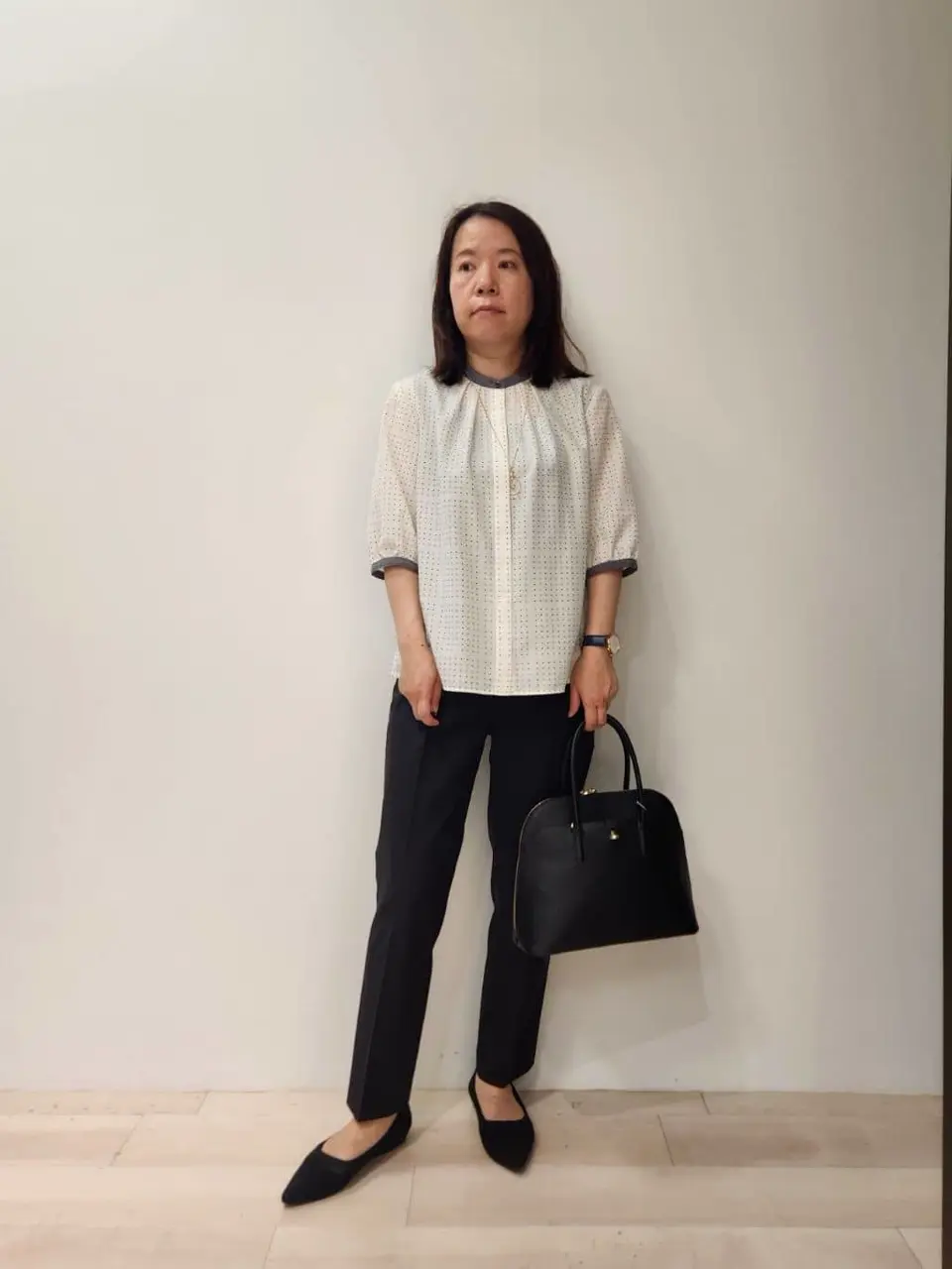 J.PRESS LADIES 阿部 コーディネート画像