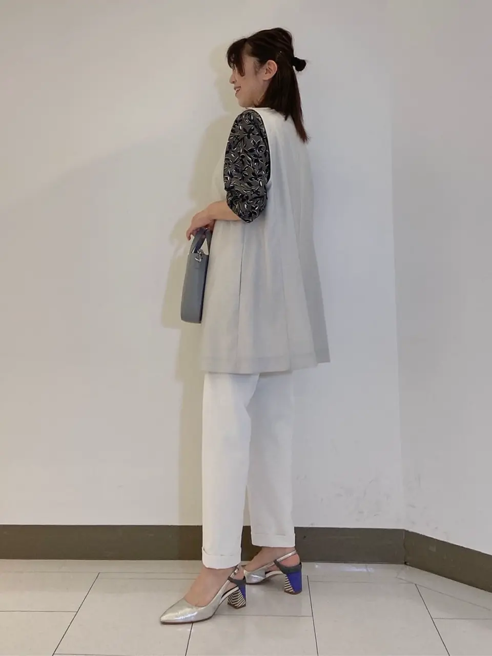 J.PRESS LADIES KAZU コーディネート画像