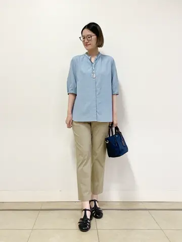 J.PRESS LADIES 佐藤 コーディネート画像