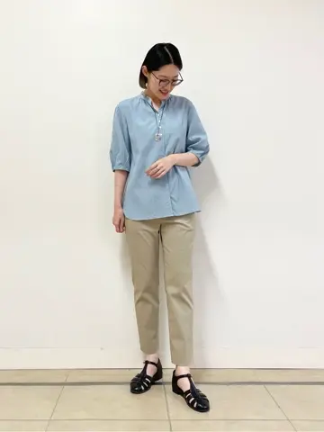 J.PRESS LADIES 佐藤 コーディネート画像