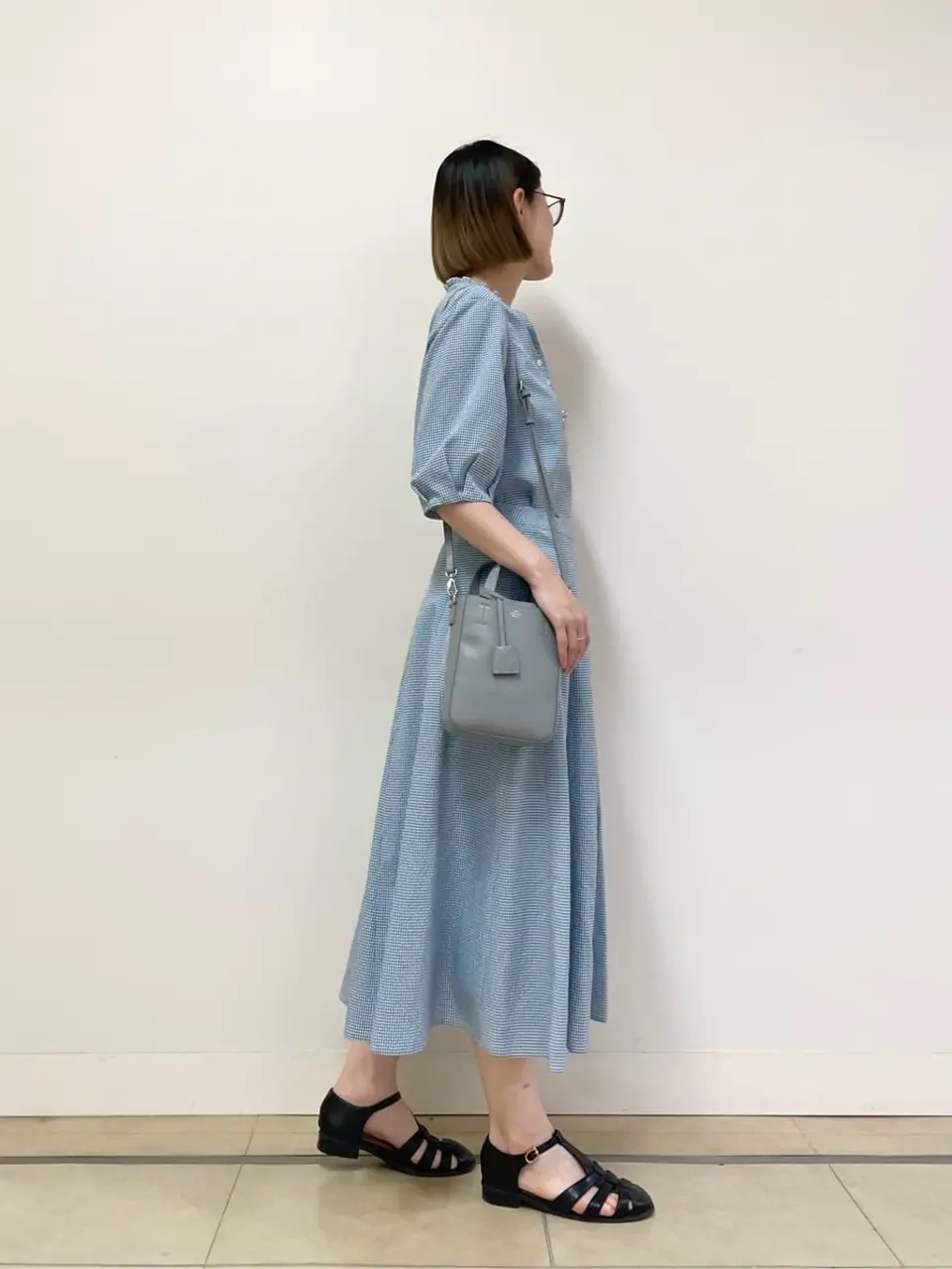 J.PRESS LADIES 佐藤 コーディネート画像