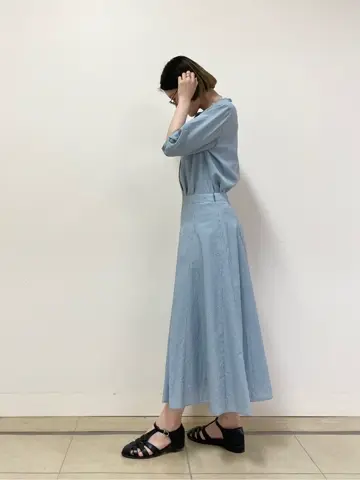 J.PRESS LADIES 佐藤 コーディネート画像