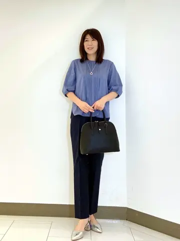 J.PRESS LADIES KAZU コーディネート画像