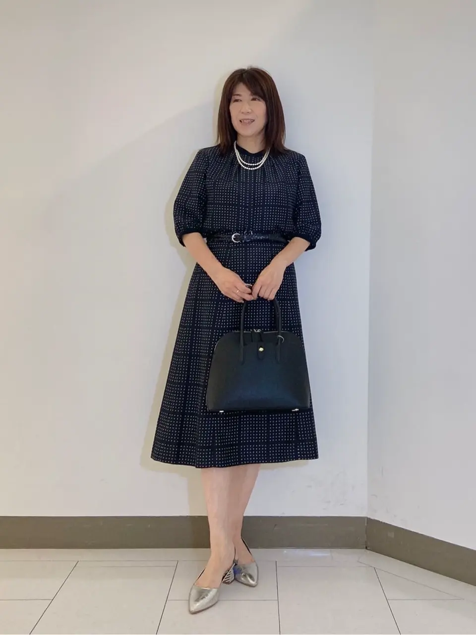 J.PRESS LADIES KAZU コーディネート画像