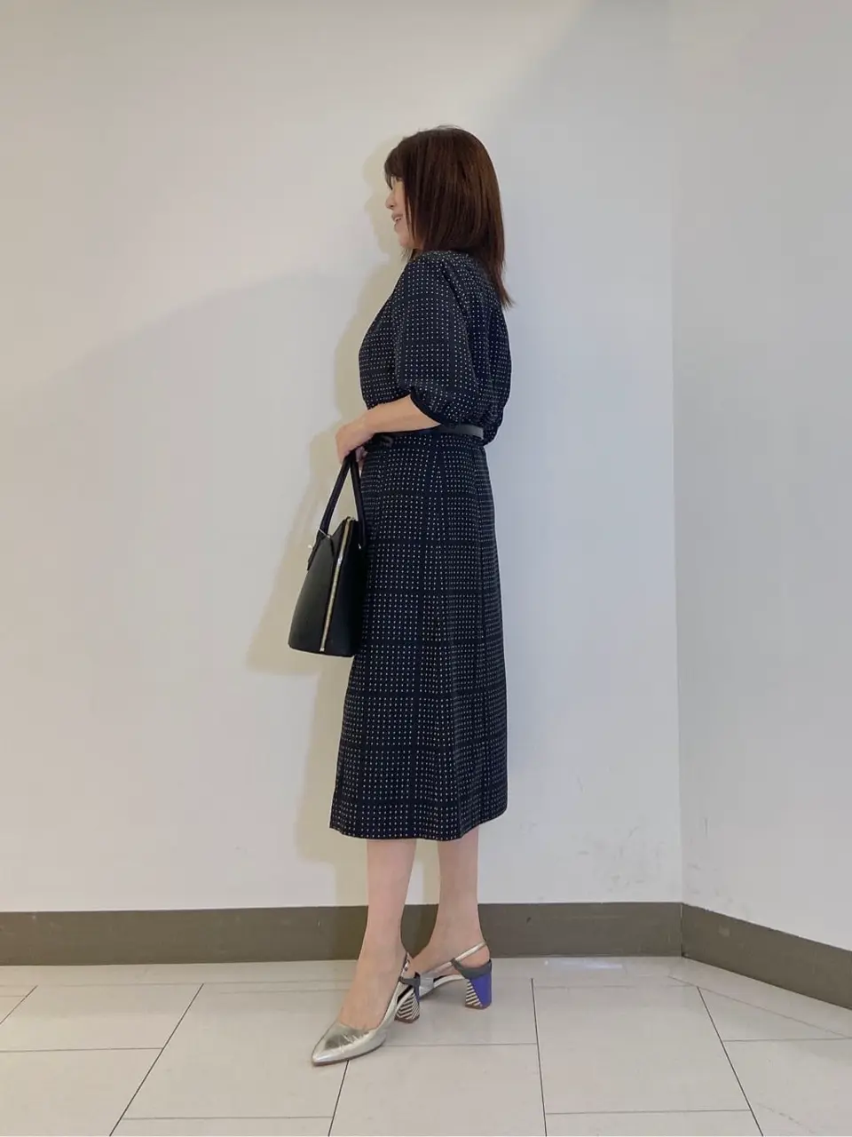 J.PRESS LADIES KAZU コーディネート画像