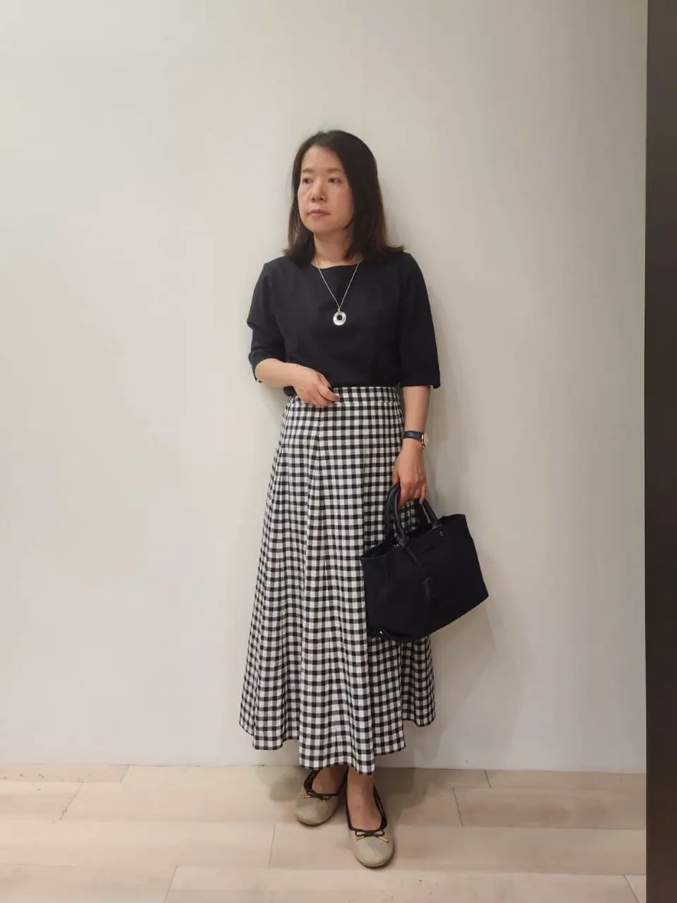  阿部 コーディネート画像