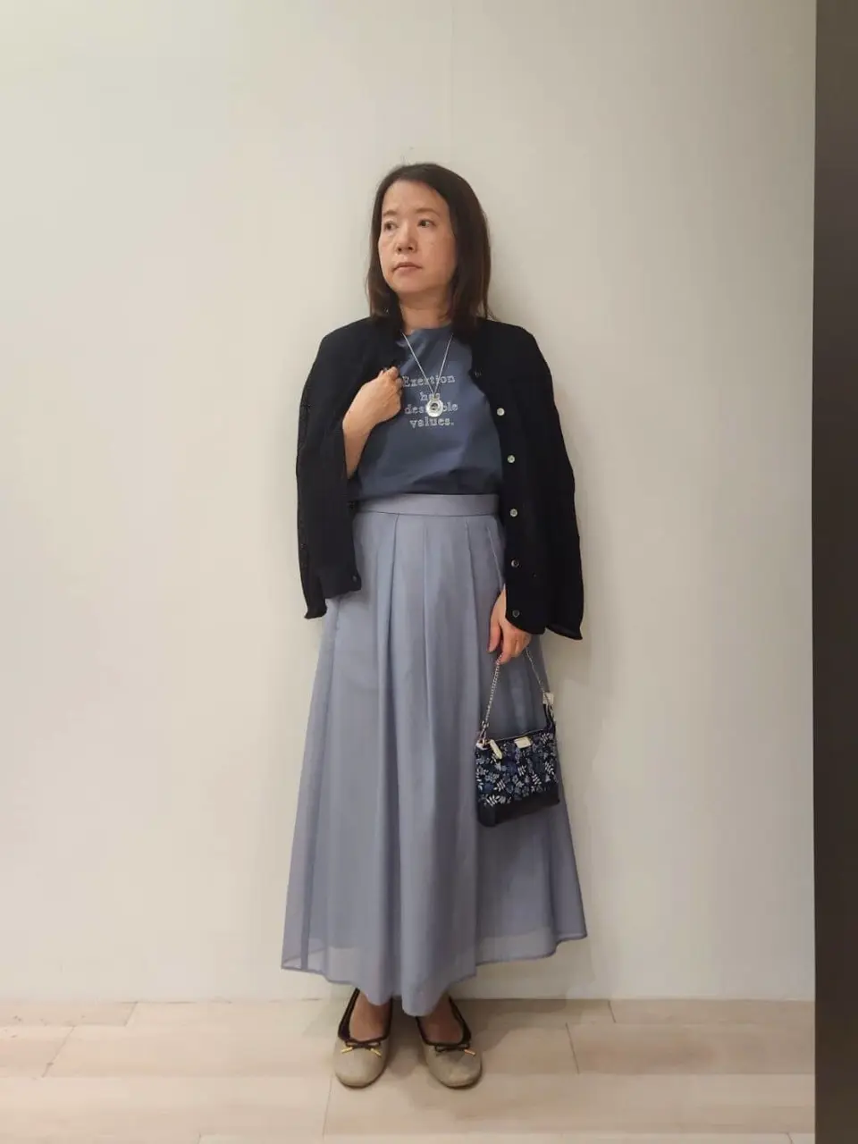  阿部 コーディネート画像