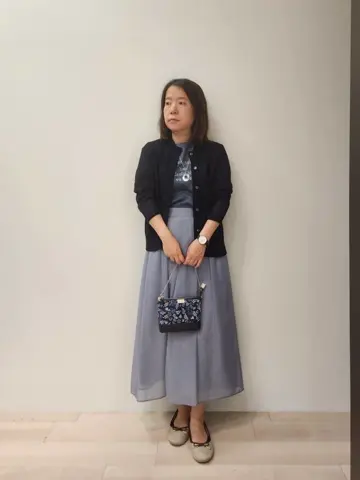 J.PRESS LADIES 阿部 コーディネート画像