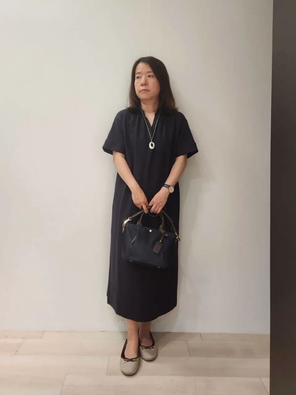  阿部 コーディネート画像