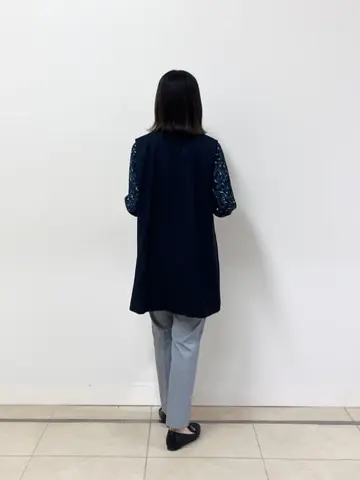 J.PRESS LADIES 金子 コーディネート画像