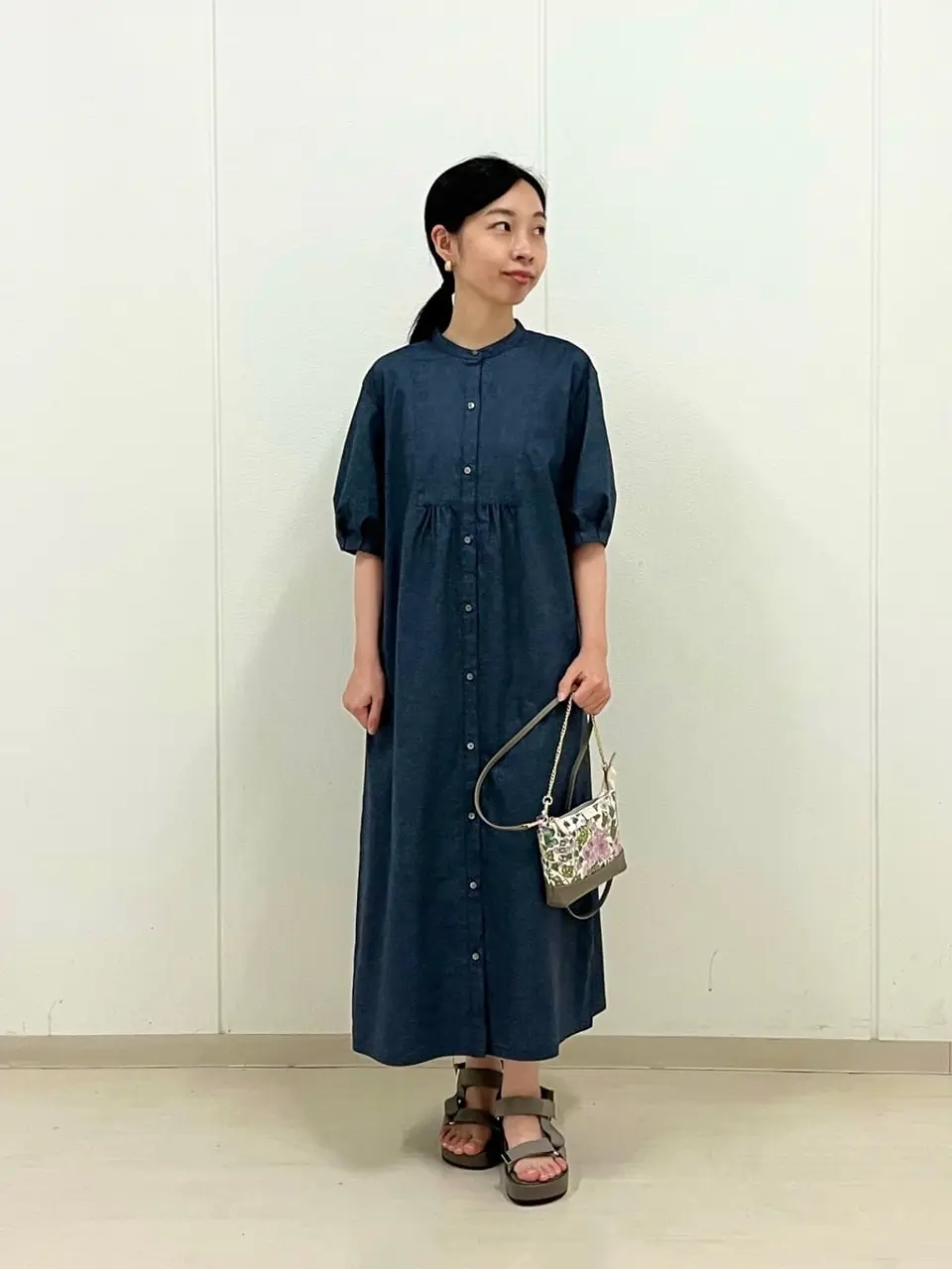 J.PRESS LADIES 福井 コーディネート画像