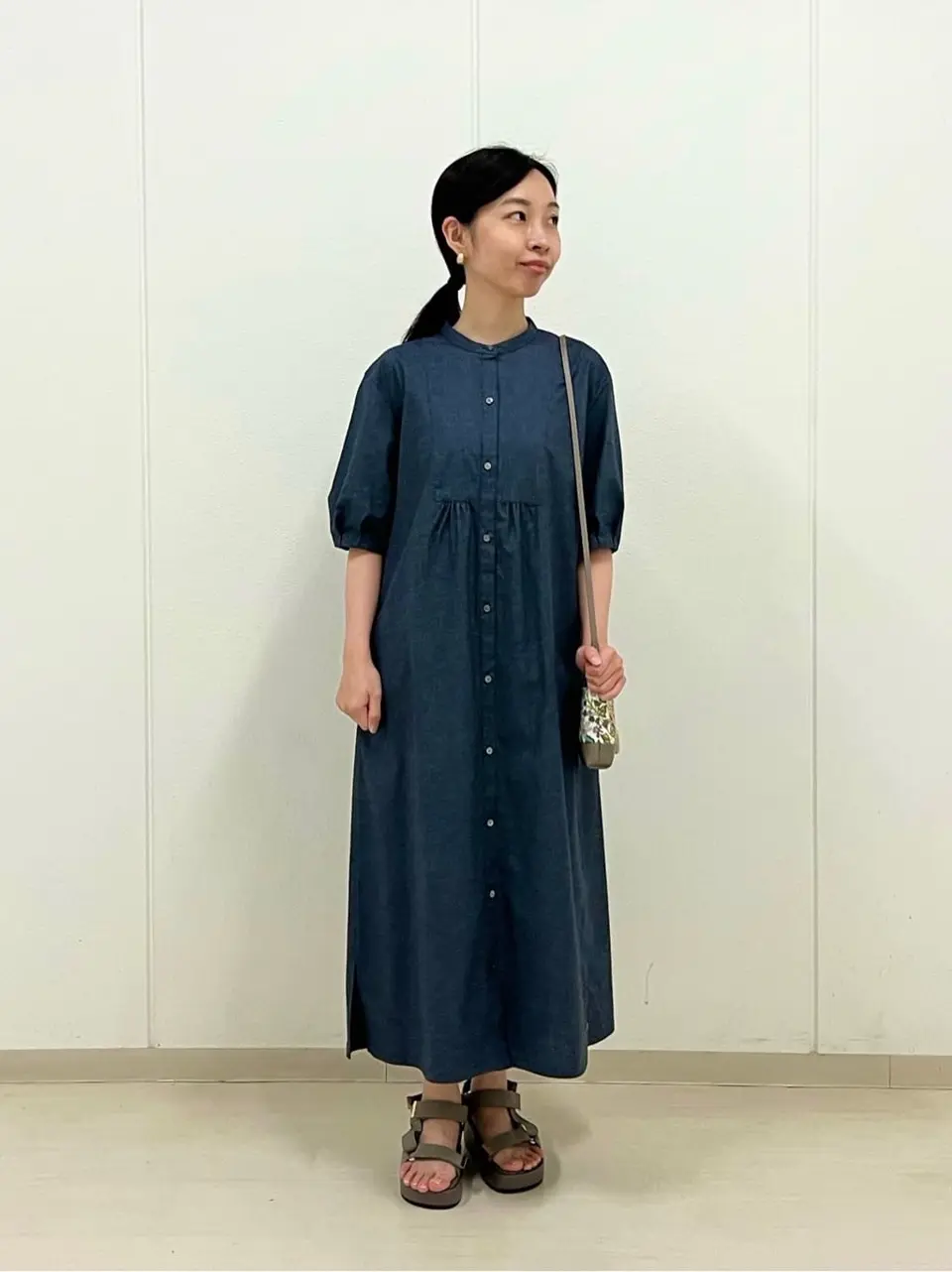 J.PRESS LADIES 福井 コーディネート画像