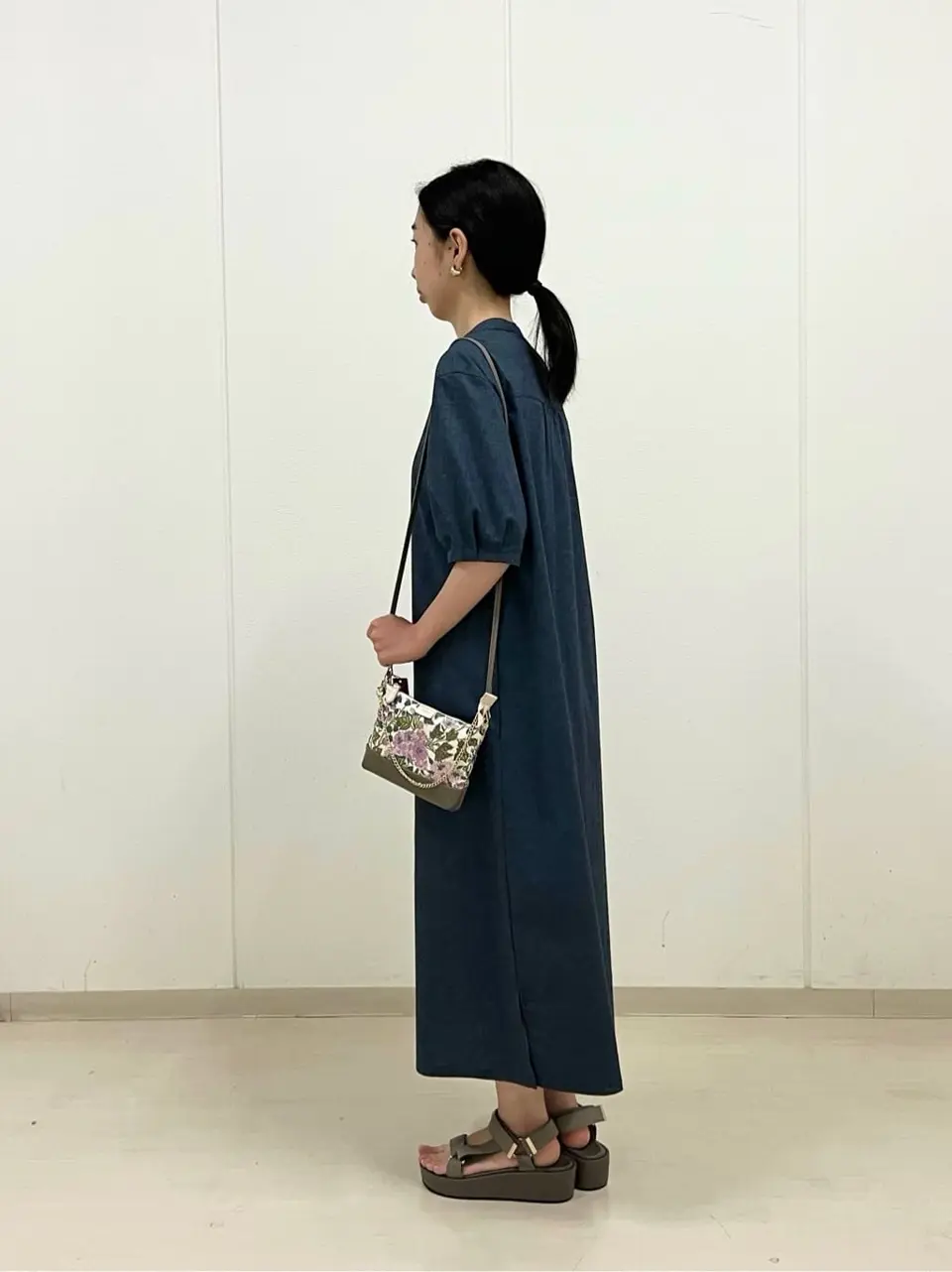 J.PRESS LADIES 福井 コーディネート画像