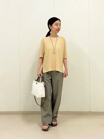 J.PRESS LADIES 福井 コーディネート画像