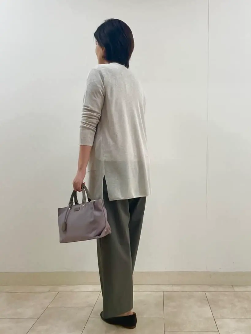 J.PRESS LADIES 守田 コーディネート画像