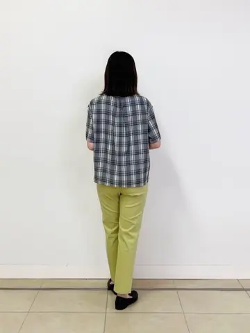 J.PRESS LADIES 金子 コーディネート画像