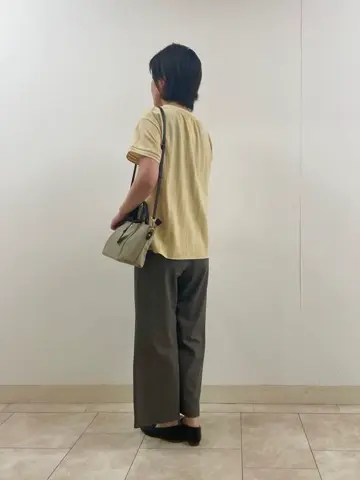 J.PRESS LADIES 守田 コーディネート画像