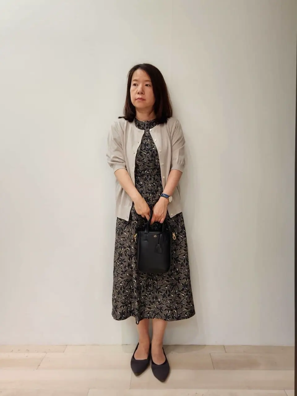  阿部 コーディネート画像