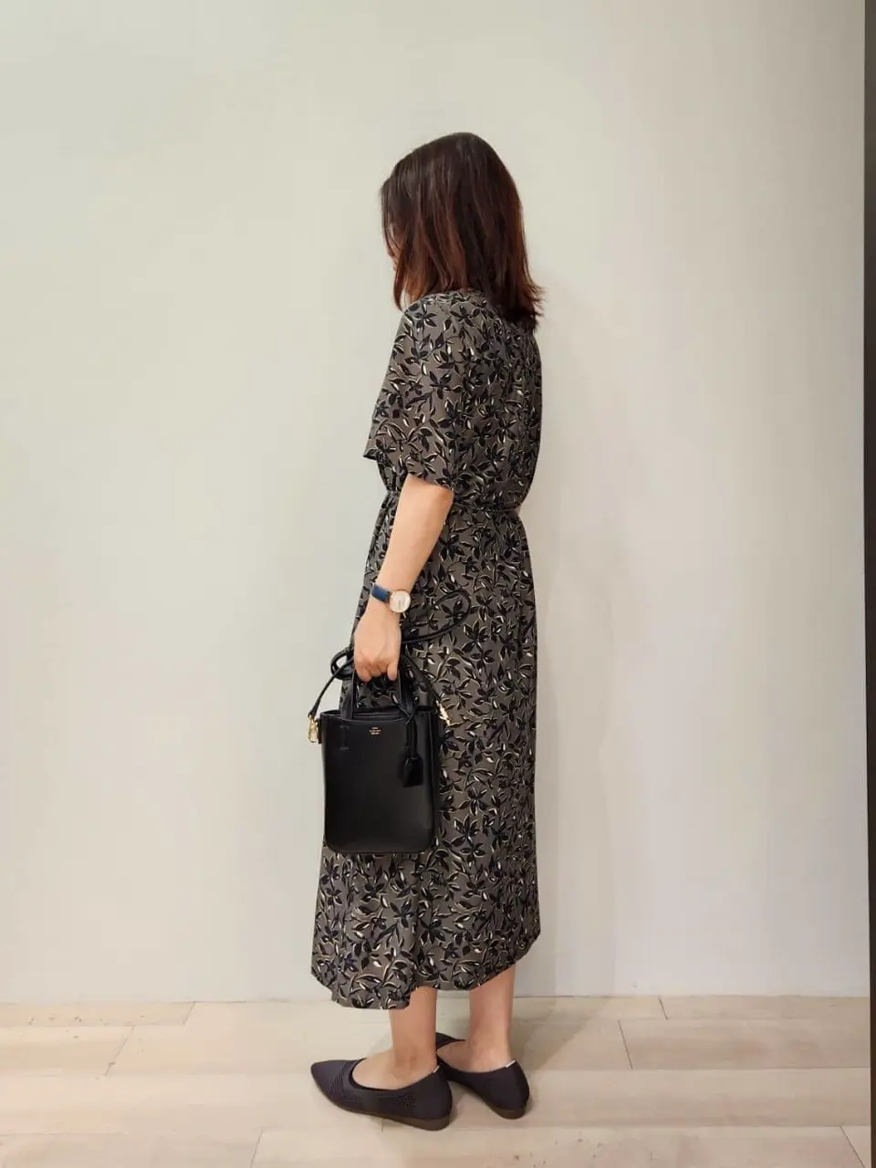 J.PRESS LADIES 阿部 コーディネート画像