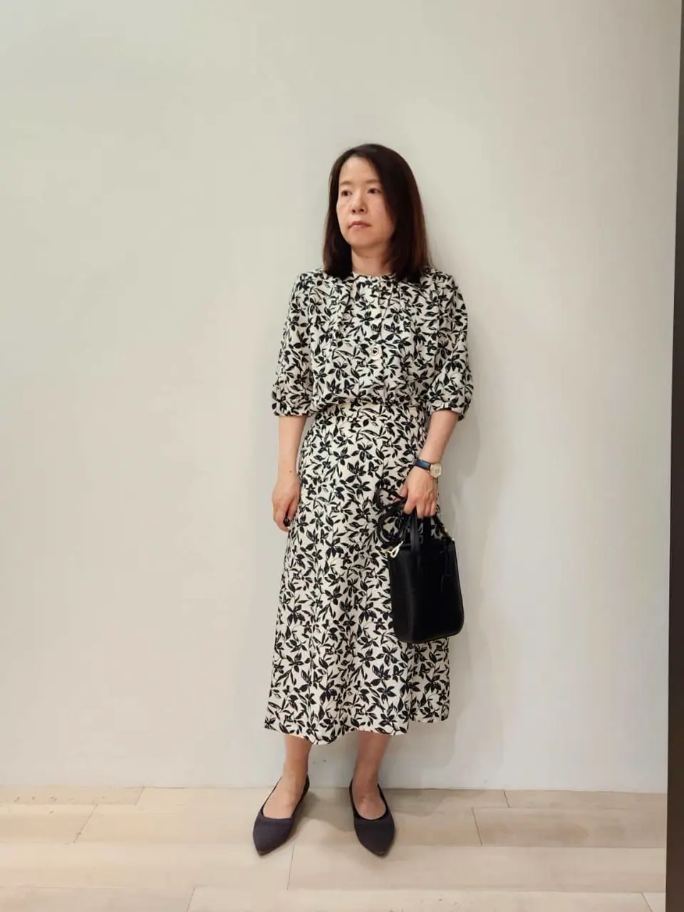  阿部 コーディネート画像