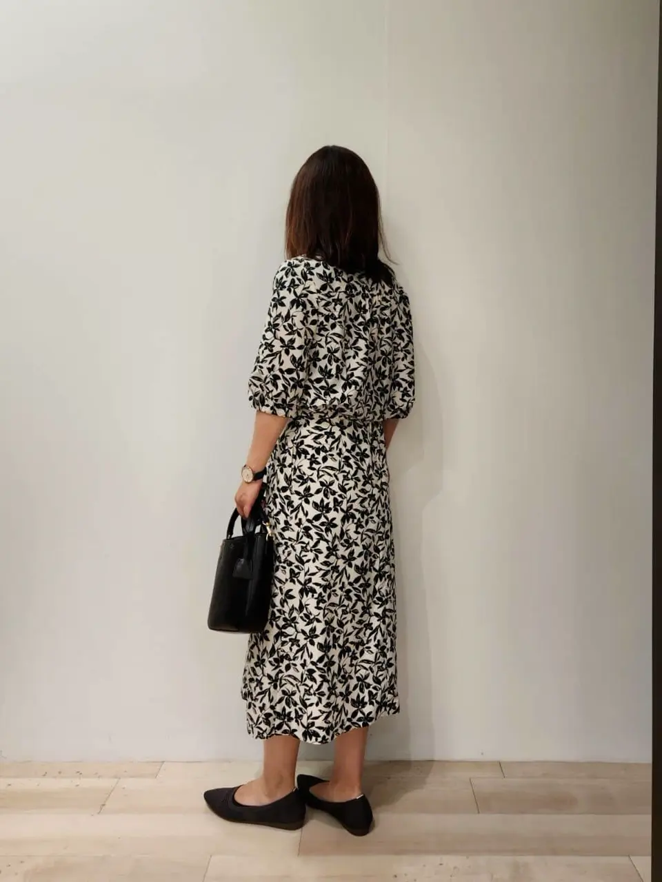 J.PRESS LADIES 阿部 コーディネート画像