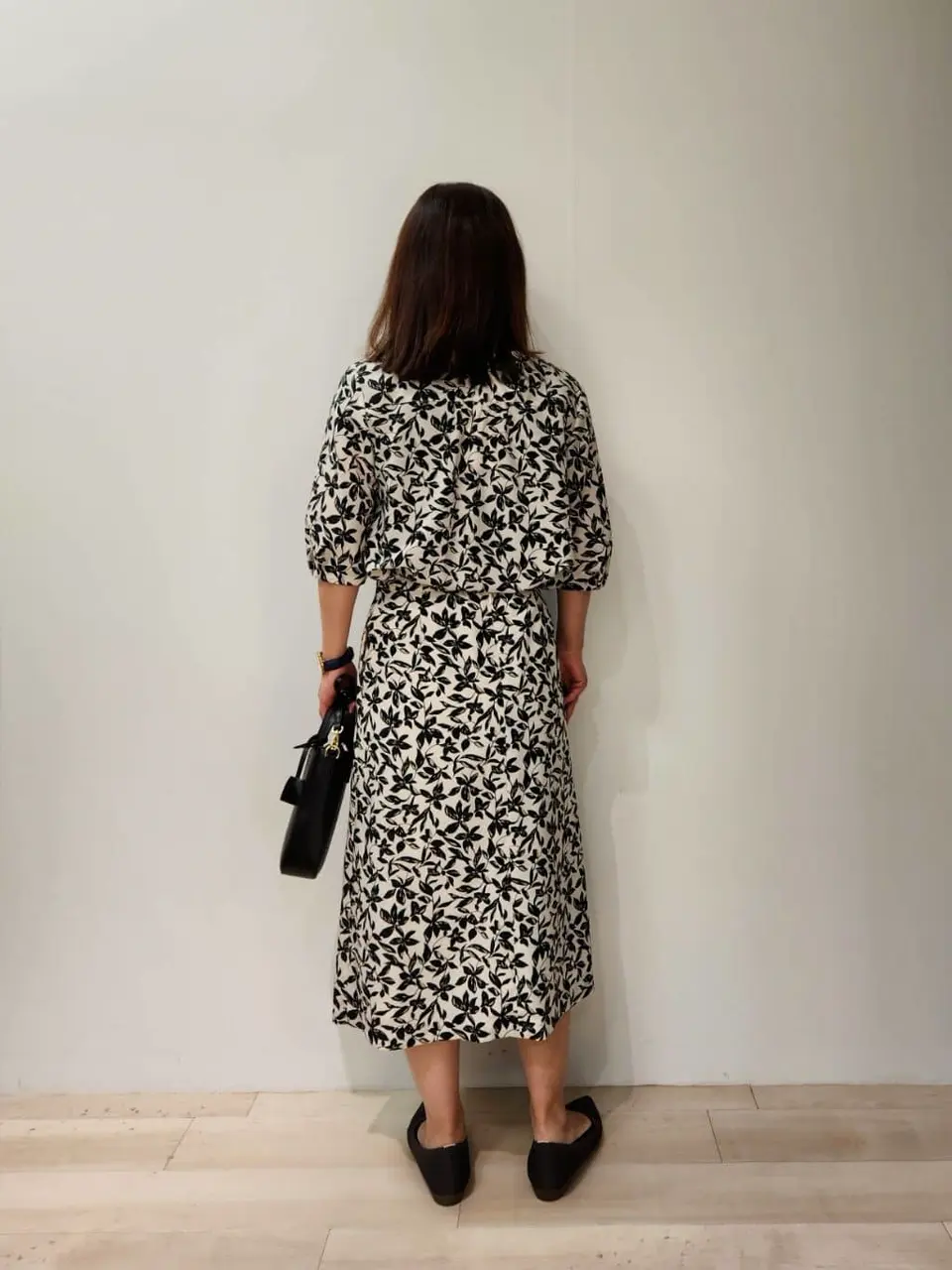 J.PRESS LADIES 阿部 コーディネート画像